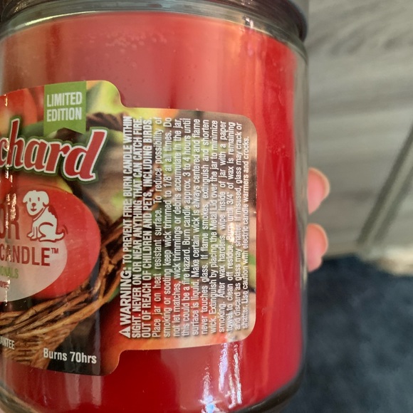 🍁 🍂 Fall Pet Odor Exterminator Candle Bundle 🏵 🏡 - Picture 4 of 5